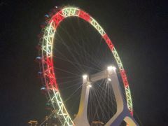 -天津之眼摩天轮