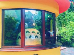 -三鹰之森吉卜力美术馆