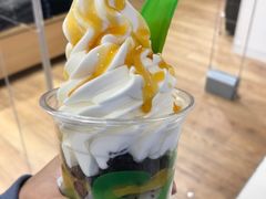 莎奴姆-Salud撒露欧洲冻酸奶(蓝色港湾店)