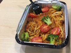 意大利风情肉酱面-达美乐比萨(南京路店)