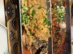 -鱼酷活鱼烤鱼(静安大融城店)