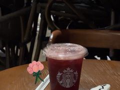 -星巴克(兰桂坊店)