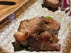 -格鲁·秀色Georgia’s Feast