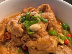 -衡东土菜馆(天际绿洲店)