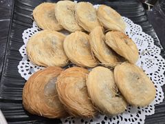 香煎银丝饼-万年酒楼(越秀南路店)