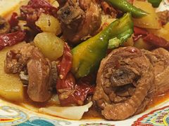 -巴依老爷新疆美食(工体旗舰店)