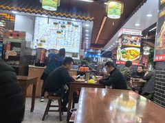 -秦君宝手擀菠菜面(金花路店)