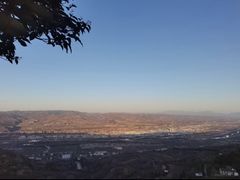 -白鹿原影视城