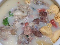 -旺晖本帮骨头煲·深夜火锅(梅园路店)