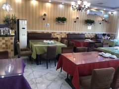 大堂-桃子餐厅·天津菜(红星路直营店)