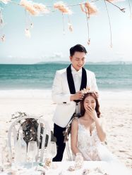 -薇咖映画婚纱摄影工作室