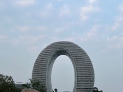 -湖州太湖旅游度假区-月亮广场