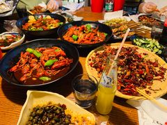 十三香龙虾-三太子地摊烧烤·小龙虾(北蔡店)