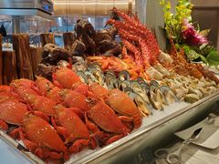 冰镇小龙虾-上海兴国宾馆香樟园西餐厅