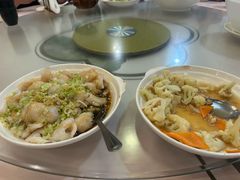 多宝鱼-萨拉热窝长城中餐厅