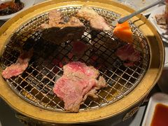 -山焱·炭火自助烤肉(周浦万达店)