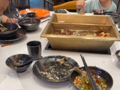 自助取餐区-星湖特色餐厅· 三岔湖环球融创天堂洲际酒店