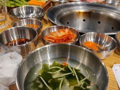 -姜虎东白丁烤肉(苏州中心店)
