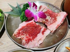 秘制卷牛肋排-西塔老太太泥炉烤肉(百子湾店)
