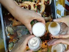 -老东镇啤酒屋海鲜加工·蒸汽海鲜·海鲜烧烤(台东店)