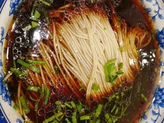 枫镇大肉面-同得兴面馆.苏式面.三虾面(园区店)