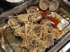 油泼鸟贝-胶东海鲜大排档(北太平庄店)