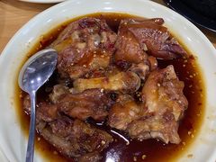 微微辣猪蹄-贤花饭店(城阳店)