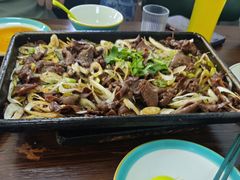 -清真永恒华威肉饼(潘家园店)