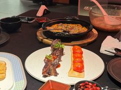 雪花牛肉饼-醉东Oriental House(静安嘉里中心店)