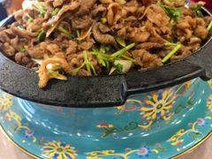 -烤肉宛饭庄(北新桥店)