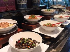-岷山饭店-芝芝自助餐厅