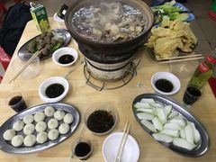 -威邵鸡煲(西华路总店)