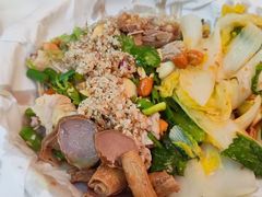 -白七刀·博白白切·广西客家菜