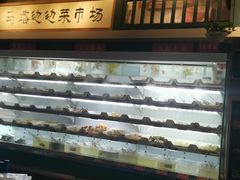 自助取餐区-马路边边串串香(双井直营店)