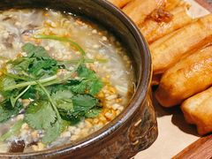 油条灌鸡蛋-符离集餐厅(万象城店)