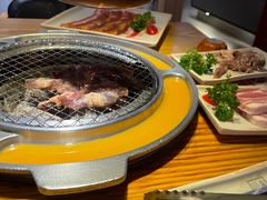 护心肉-喜来稀肉(北外滩白玉兰广场店)