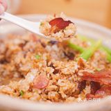 在街边小馆，偶遇正宗潮粤味