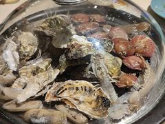 -蓝珊甄选海鲜自助·火锅大排档(近阿那亚店)
