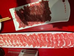 手切羊肉-山城辣妹子(定福庄店)