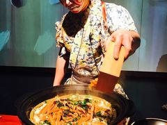 松叶蟹肉和松露饭-地球美食剧场