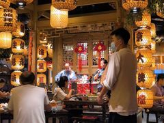 -南京大牌档(青岛万象城店)
