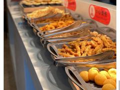 -快乐爱斯米牛排自助(太原街万达店)