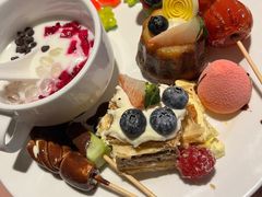 -杭州钱江新城万怡酒店-西餐厅