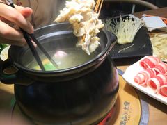 -尚品小土屋涮毛肚(李沧万达店)