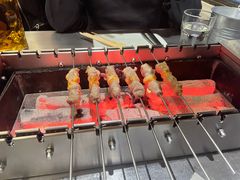 呼伦贝尔羊肉串-很久以前羊肉串(打浦路店)