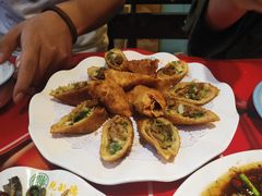 -天津乾毓德饭庄·清真传统炒菜·海鲜烧烤(咸阳路店)
