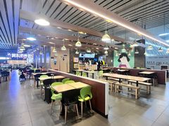 -麦当劳(郑州东高铁站店)