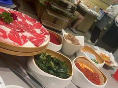 -海底捞火锅(天通苑华联店)