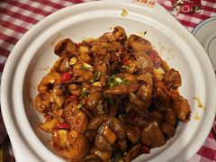 -老湘村·湖南土菜(天河维多利店)