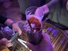 -OZONE 顶楼酒吧(香港丽思卡尔顿酒店)